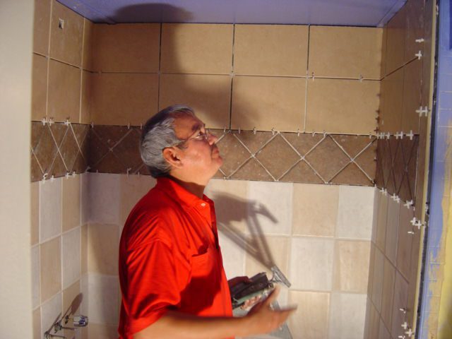 Tile Installer - Jose - Davie Mac Tile - 2005
