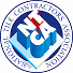 Logo of the National Tile Contractors Association (NTCA) with blue and white design elements reflecting professionalism in tile installation.