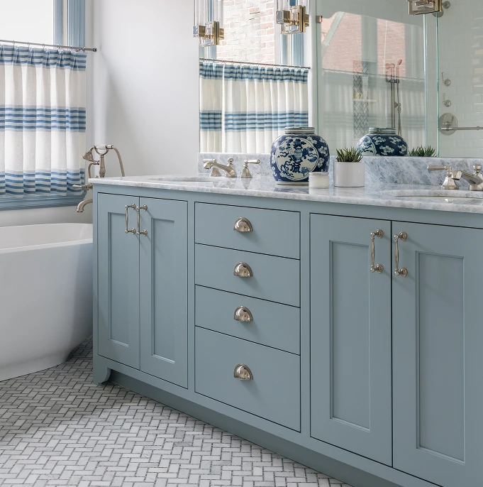 Bathroom Tile Installation