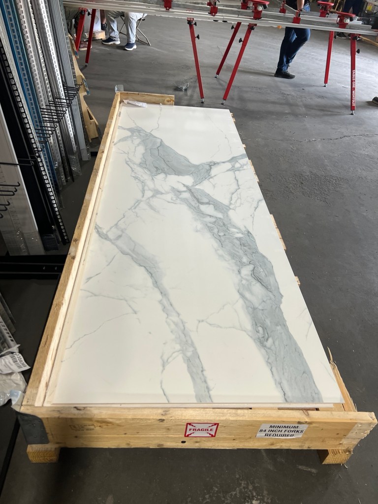 Porcelain Slab