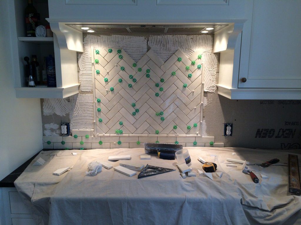 Grout Line Patterns Herringbone Pattern: A Timeless Tile Design - Davie Mac Tile