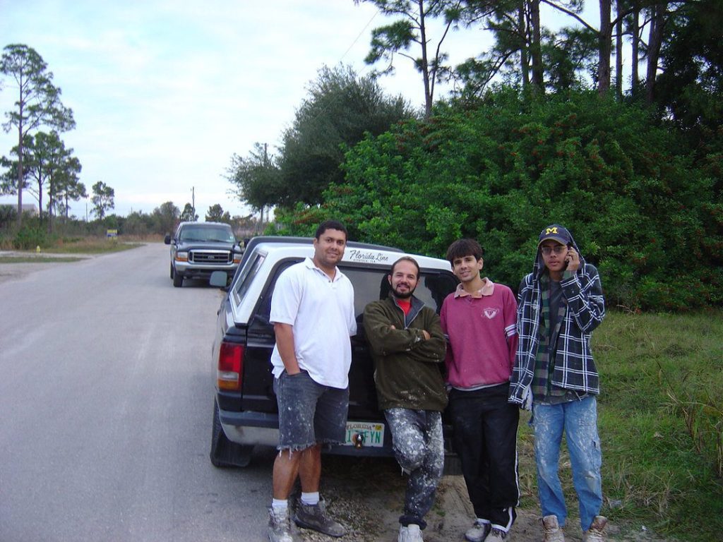 About Davie Mac Tile Installers - 2003
