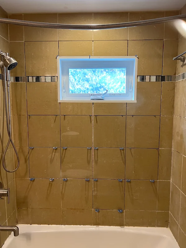 Installing Tiles - Repair and Maintenance